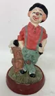  Preview image for Lot# 42 - Clown Figurine The Caddy 