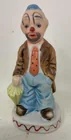  Preview image for Lot# 52 - Clown Figurine A Stroll in the 