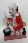  Preview image for Lot# 56 - Clown Figurine The Magician 
