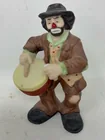  Preview image for Lot# 61 - Clown Fig. "The Bongo Player"/ 