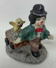  Preview image for Lot# 69 - Clown Figurine "Duck Ride"/"Th 