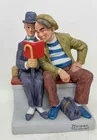  Preview image for Lot# 89 - Norman Rockwell "The Interlope 