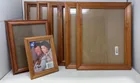  Preview image for Lot# 152 - Wood Picture Frames 