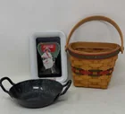  Preview image for Lot# 141 - Longaberger Basket, Coca-Cola 
