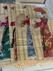 Preview image for Lot# 155 - Asian Fabric Lady Wall Hangin 