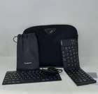  Preview image for Lot# 162 - Brookstone Folding Keyboards  
