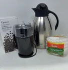  Preview image for Lot# 164 - Capresso Coffee Grinder, Cara 