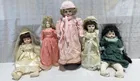  Preview image for Lot# 224 - Vintage Porcelain & Cloth Dol 