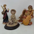  Preview image for Lot# 231 - Victorian Lady, Child & Angel 