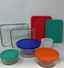  Preview image for Lot# 160 - Pyrex Glass Food Storage Cont 