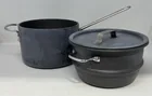  Preview image for Lot# 184 - Commercial Clad Aluminum Pot  