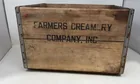  Preview image for Lot# 187 - Farmers Creamery Co Crate 17x 