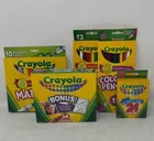  Preview image for Lot# 202 - Crayola Lot 