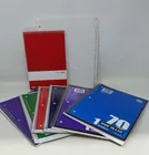  Preview image for Lot# 196 - Spiral Notebooks & Dividers 
