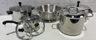  Preview image for Lot# 213 - Stainless Steel Cookware & Co 