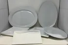  Preview image for Lot# 252 - White Porcelain Serving Platt 