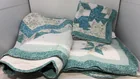  Preview image for Lot# 261 - Queen-Sized Sham & Pillowcase 