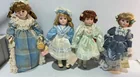  Preview image for Lot# 218 - Porcelain Collector Dolls 