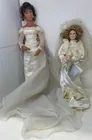  Preview image for Lot# 234 - Porcelain Bride Doll Wedding  