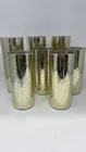  Preview image for Lot# 256 - Glass Cylinder Candle Holders 