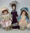  Preview image for Lot# 264 - Franklin Heirloom Porcelain D 