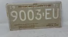  Preview image for Lot# 275 - 1970 Michigan License Plate S 