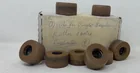  Preview image for Lot# 276 - Douglas Snyder Roller Skate W 