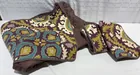  Preview image for Lot# 277 - Quilted Floral Bedspread & Ma 
