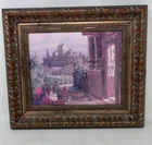  Preview image for Lot# 280 - Framed Magical Evening Garden 