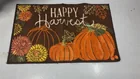  Preview image for Lot# 285 - Happy Harvest Rug 30x19 