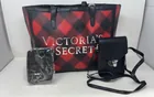  Preview image for Lot# 290 - Victoria Secrets Tote & Purse 