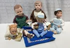 Preview image for Lot# 332 - Porcelain Child Dolls 