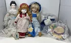  Preview image for Lot# 333 - Porcelain Doll & Accessories 
