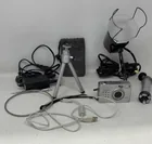  Preview image for Lot# 308 - Konica Digital Revio Camera & 