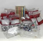  Preview image for Lot# 326 - Needlepoint & Craft Supplies 