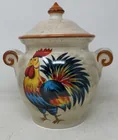  Preview image for Lot# 350 - Ceramic Rooster Canister 