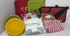  Preview image for Lot# 351 - Kitchen Pot Holders & Towels 