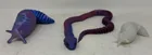  Preview image for Lot# 364 - Articulated 3D Printed Creatu 