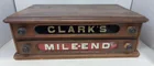  Preview image for Lot# 361 - Antique Clarks Mile-End Threa 
