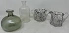  Preview image for Lot# 387 - Hexagonal Sugar & Creamer Jef 