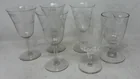  Preview image for Lot# 385 - Etched Stemware & Cocktail 6- 