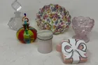  Preview image for Lot# 159 - Perfume Bottles & Dressing Ta 