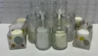  Preview image for Lot# 210 - Candle Holders & Votives Lot  