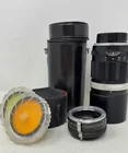  Preview image for Lot# 307 - Minolta Camera Lens & Accesso 