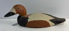  Preview image for Lot# 400 - Hand-Carved 15 Duck Decoy 