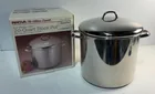  Preview image for Lot# 392 - Stainless Steel Stock Pot 
