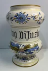  Preview image for Lot# 397 - Hand-Painted 9.5 Apothecary J 