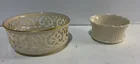  Preview image for Lot# 413 - Lenox Ivory Porcelain Bowl Pa 