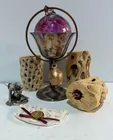  Preview image for Lot# 409 - Goblet & Decorative Collectib 