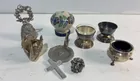  Preview image for Lot# 415 - Silver-Tone Miniature Decor G 